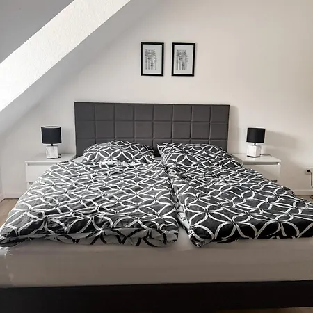 Gemuetliche Ueber Den Daechern Von جيفلسبيرج