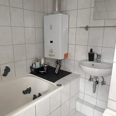 Apartmán Gemuetliche Ueber Den Daechern Von *