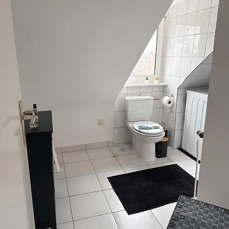 Apartmán Gemuetliche Ueber Den Daechern Von *