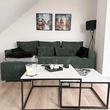 Apartmán Gemuetliche Ueber Den Daechern Von Gevelsberg