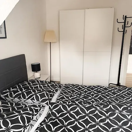 Apartmán Gemuetliche Ueber Den Daechern Von