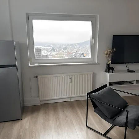 Gemuetliche Ueber Den Daechern Von Gevelsberg