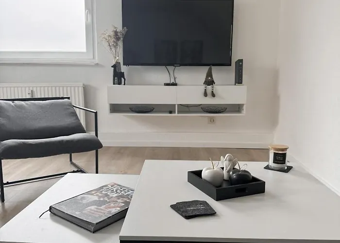 Appartamento Gemuetliche Ueber Den Daechern Von Gevelsberg