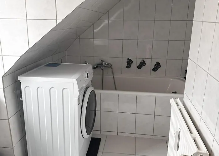 Gemuetliche Ueber Den Daechern Von Appartamento *