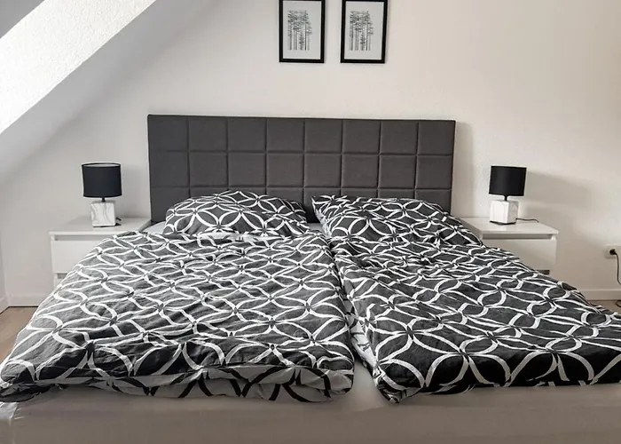 Gemuetliche Ueber Den Daechern Von جيفلسبيرج