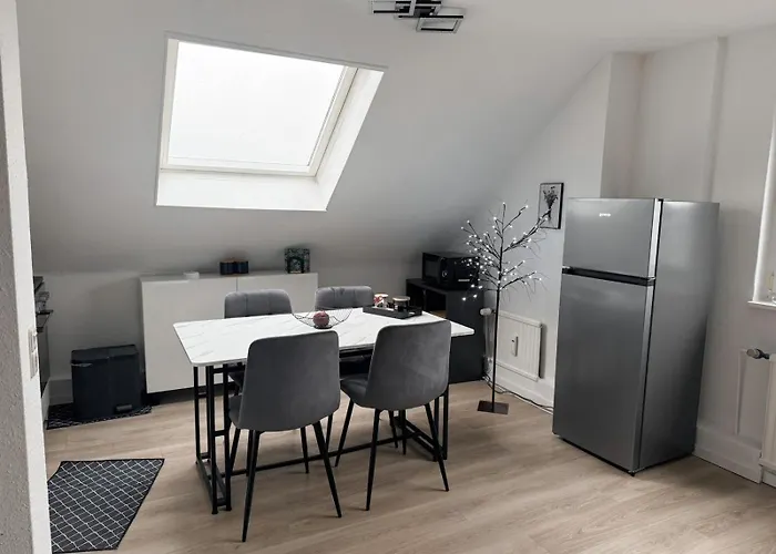 Appartamento Gemuetliche Ueber Den Daechern Von