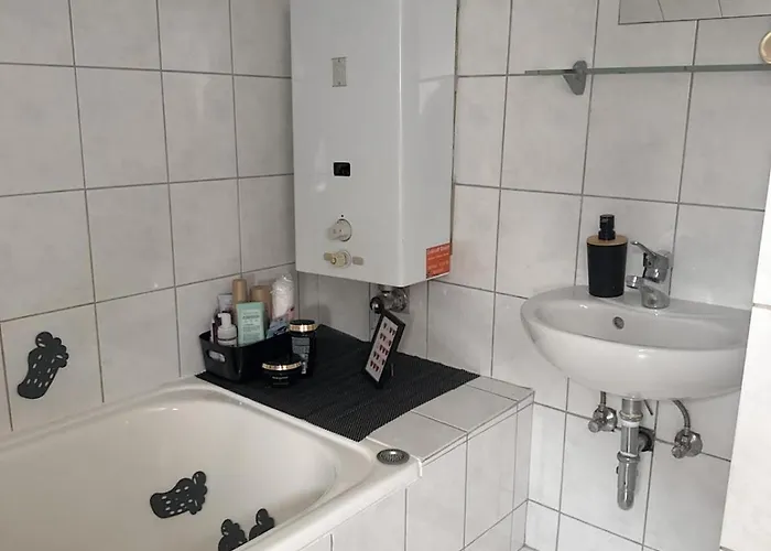 Appartamento Gemuetliche Ueber Den Daechern Von *