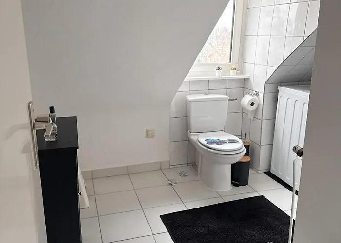 Appartamento Gemuetliche Ueber Den Daechern Von *