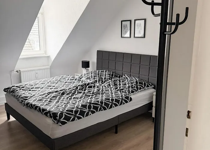 Gemuetliche Ueber Den Daechern Von Gevelsberg