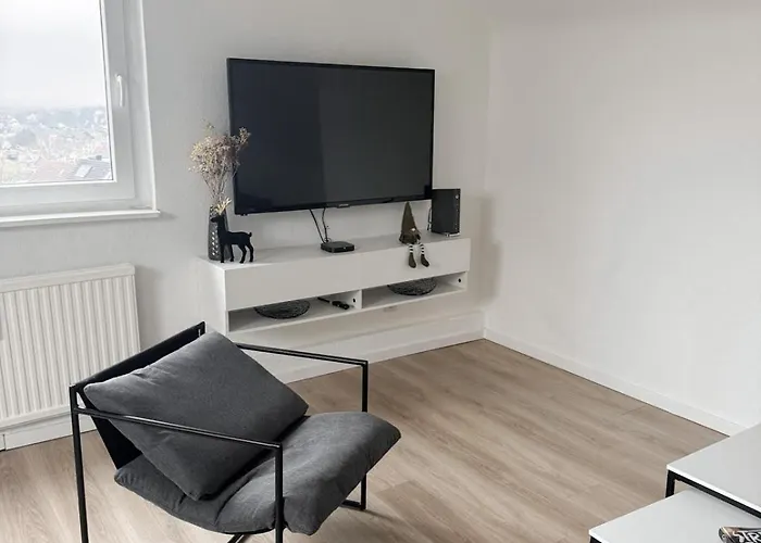 Gemuetliche Ueber Den Daechern Von