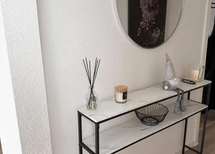 Gemuetliche Ueber Den Daechern Von شقة