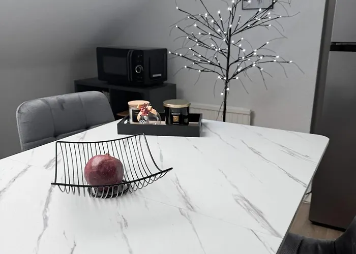 Gemuetliche Ueber Den Daechern Von شقة جيفلسبيرج