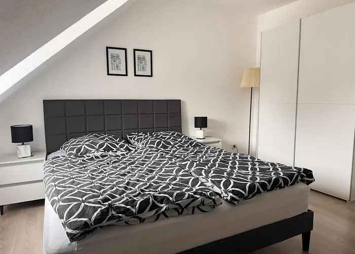 Gemuetliche Ueber Den Daechern Von * جيفلسبيرج