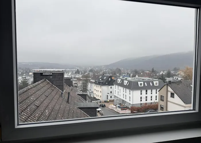 Appartamento Gemuetliche Ueber Den Daechern Von