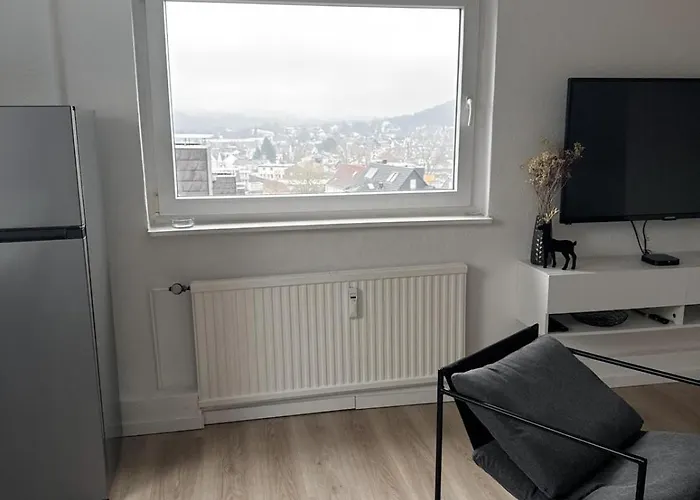 Gemuetliche Ueber Den Daechern Von Gevelsberg