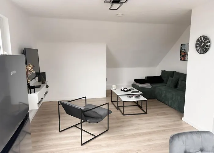 Gemuetliche Ueber Den Daechern Von * جيفلسبيرج