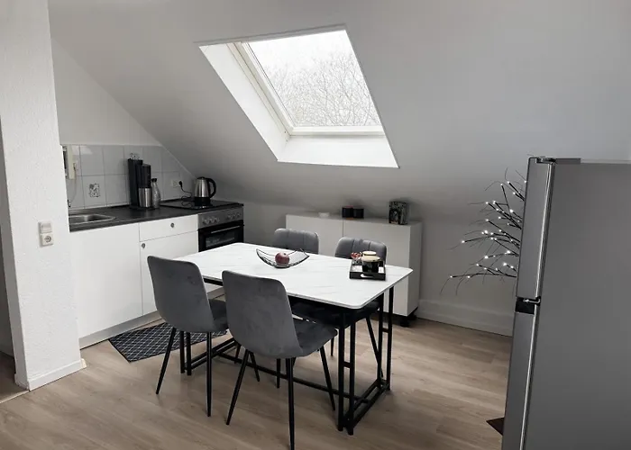 Appartamento Gemuetliche Ueber Den Daechern Von